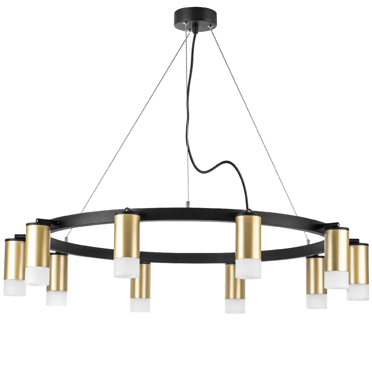 Подвесная люстра Lightstar Rullo (571020+214440-10+202431-10) LR0204001 Подвесная люстра Lightstar Rullo (571020+214440-10+202431-10) LR0204001