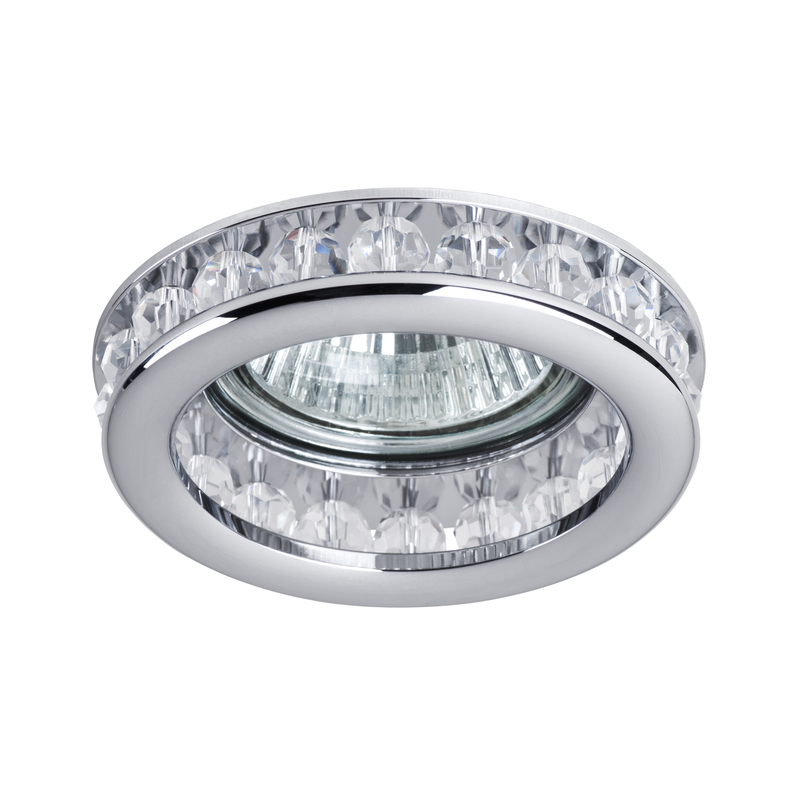 Встраиваемый светильник Lightstar Monilo 031704 Встраиваемый светильник Lightstar Monilo 031704