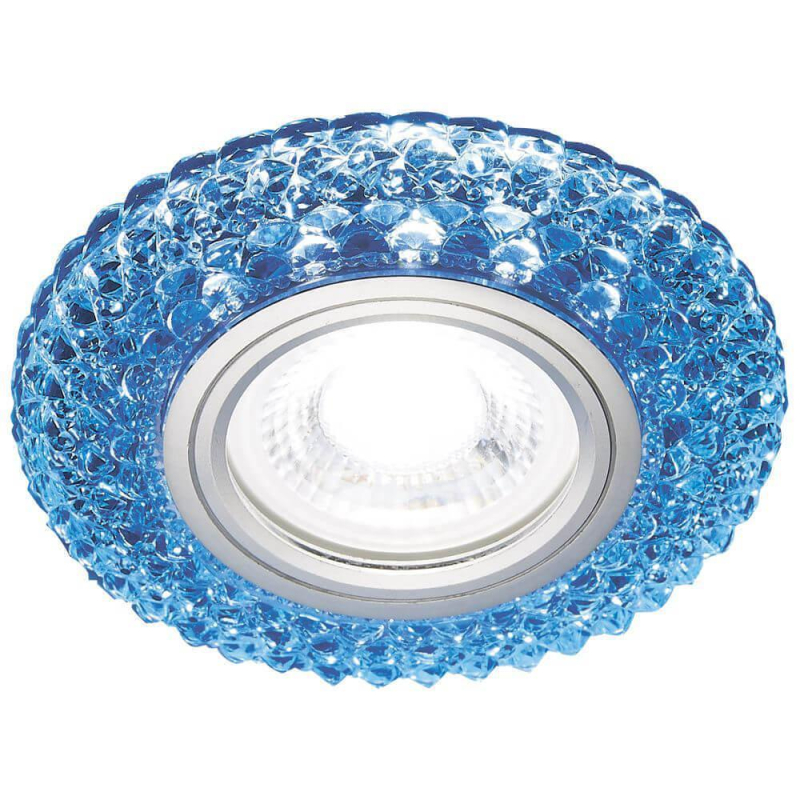 Встраиваемый светодиодный светильник Ambrella Light Led S291 BL Встраиваемый светодиодный светильник Ambrella Light Led S291 BL