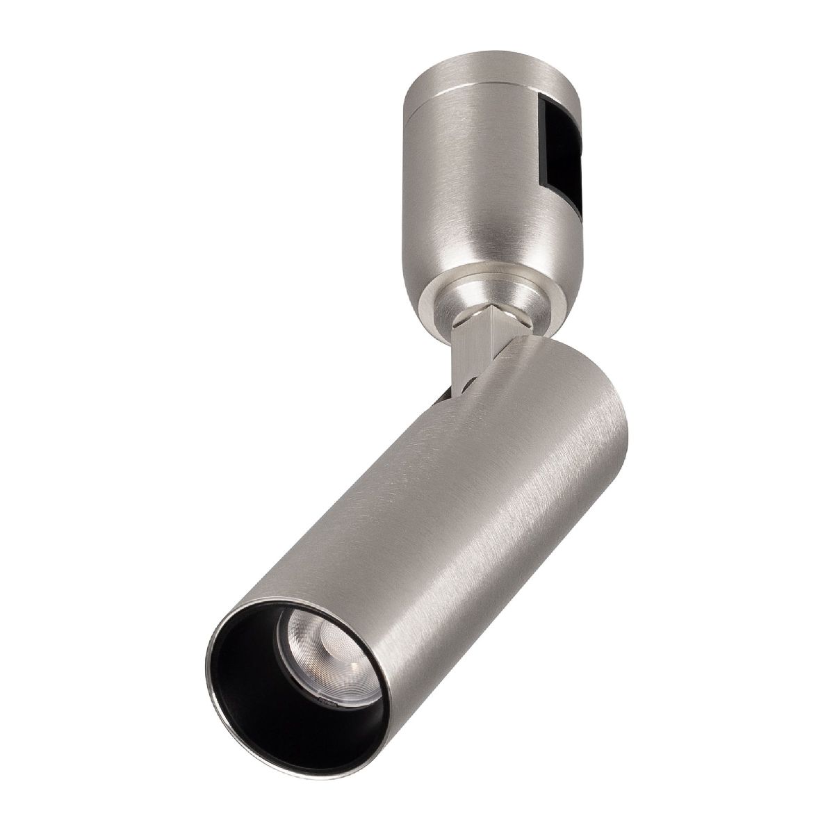 Трековый светильник Arlight ART-APRIORI-SPOT-TURN-R38-8W Warm3000 049302 Трековый светильник Arlight ART-APRIORI-SPOT-TURN-R38-8W Warm3000 049302