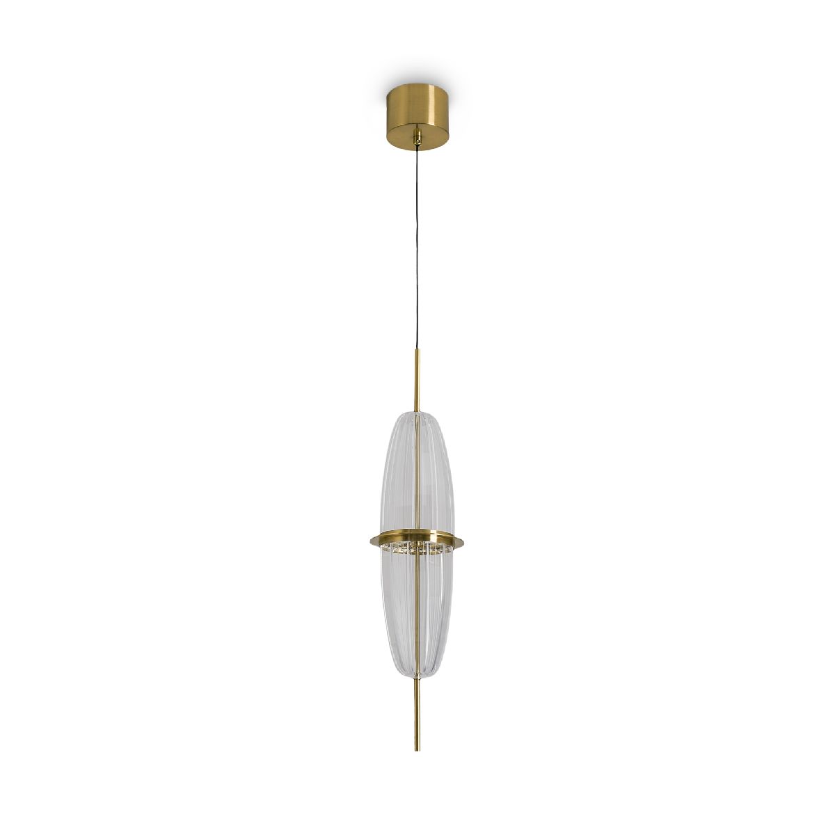 Подвесной светильник Freya Whisper FR6184PL-L8BS