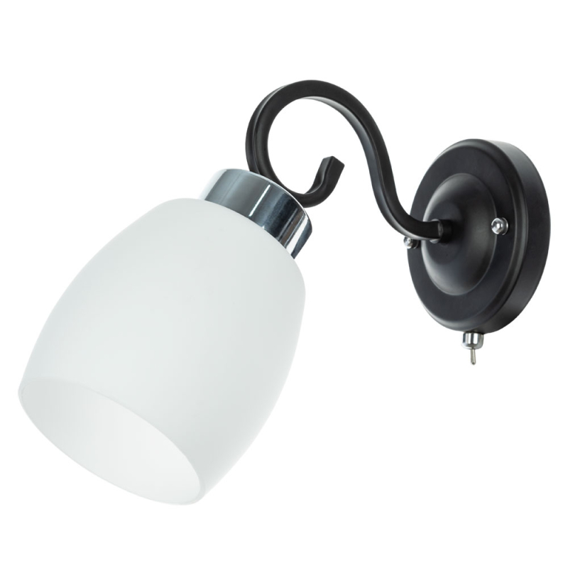 Бра Arte Lamp Krit A4505AP-1BK Бра Arte Lamp Krit A4505AP-1BK