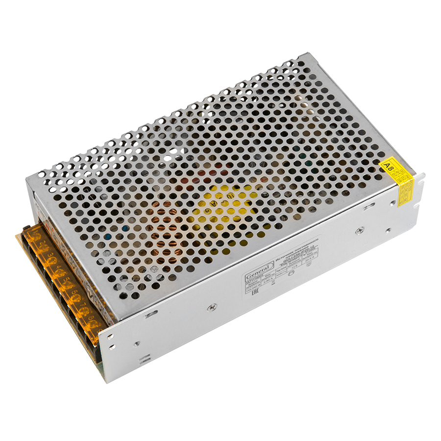 Драйвер General GDLI-15-IP20-24 519100 Драйвер General GDLI-15-IP20-24 519100