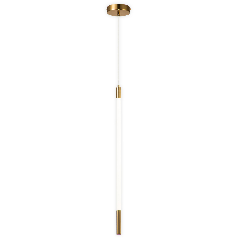 Подвесной светильник Indigo Filato 14008/1P Brass V000051L Подвесной светильник Indigo Filato 14008/1P Brass V000051L