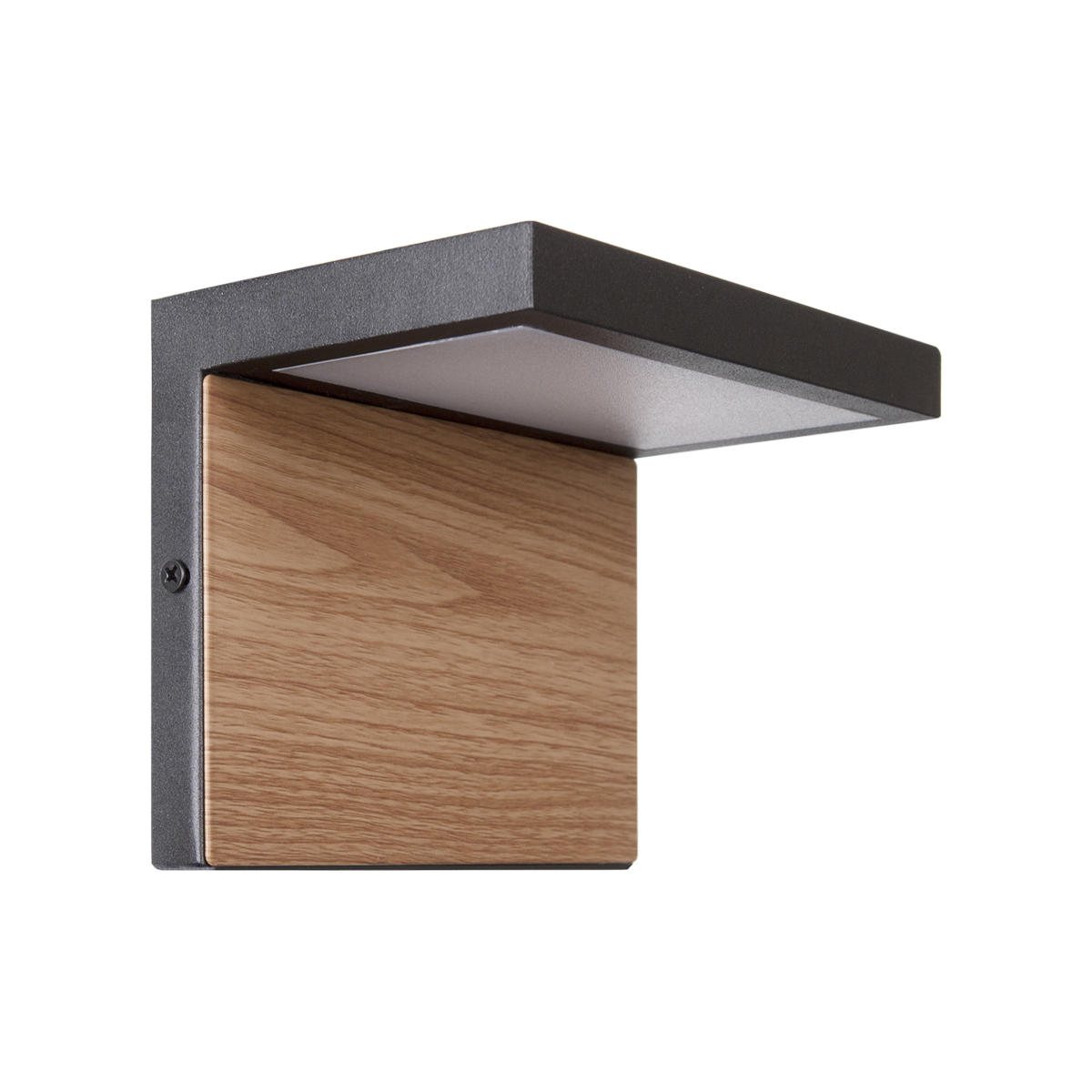 Уличный настенный светильник Loft IT Oak 100001W Уличный настенный светильник Loft IT Oak 100001W