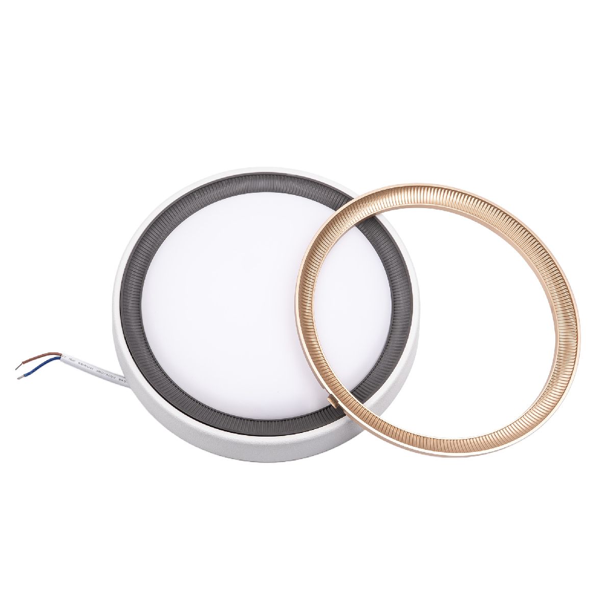 Накладной светильник Volpe ULW-Q281 24W/6500K/F20 IP65 WHITE UL-00012355 Накладной светильник Volpe ULW-Q281 24W/6500K/F20 IP65 WHITE UL-00012355