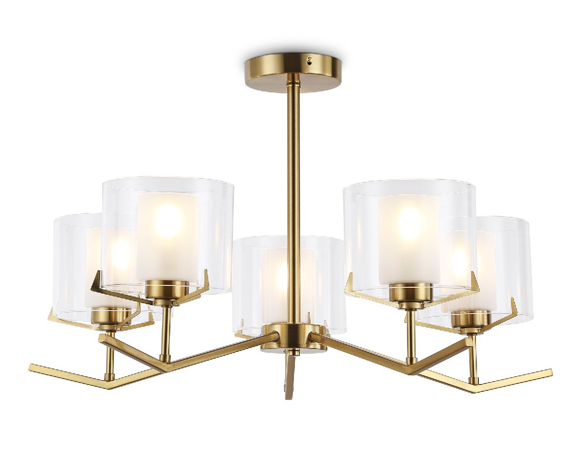 Люстра на штанге Ambrella Light High Light Modern LH57007 Люстра на штанге Ambrella Light High Light Modern LH57007