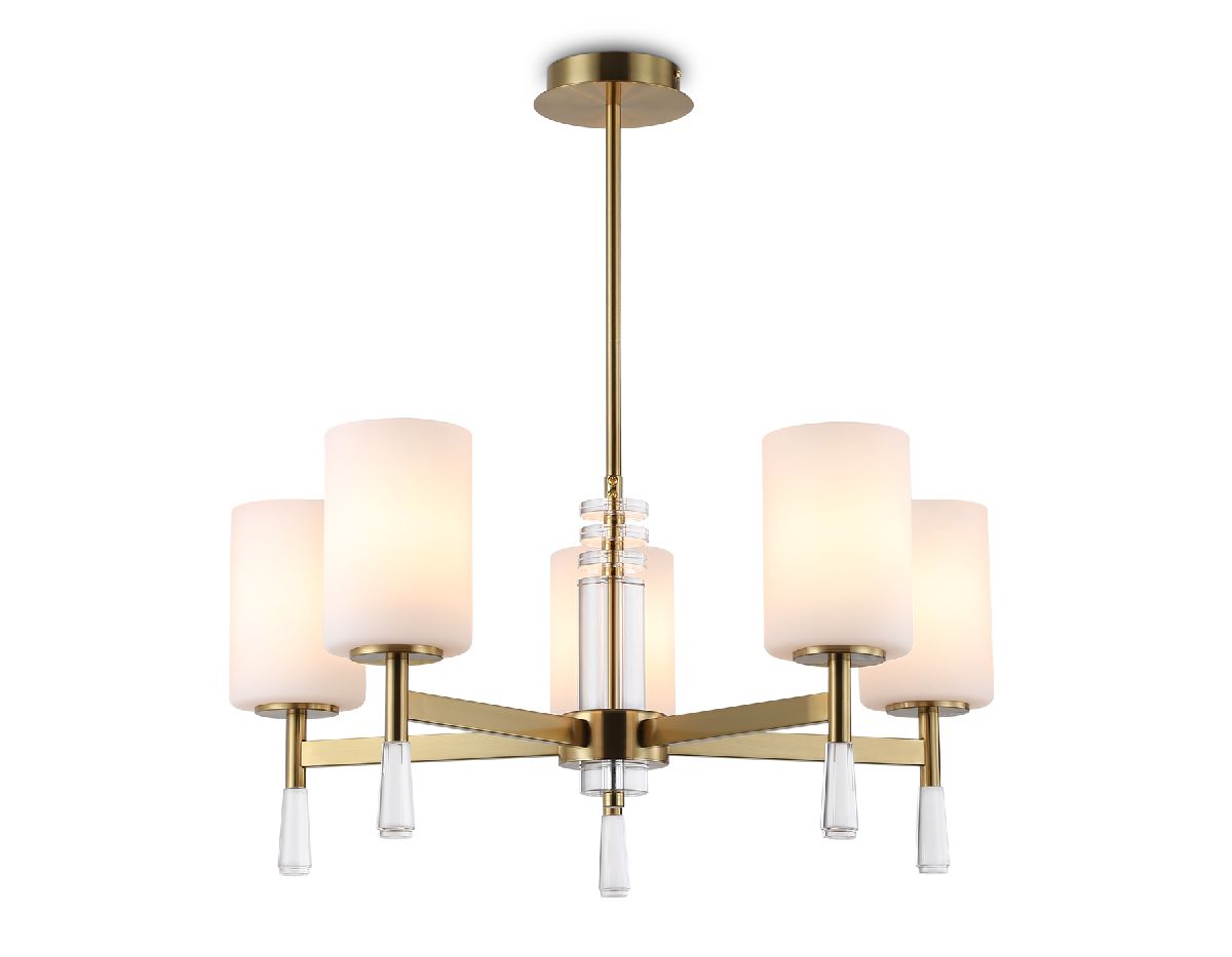 Люстра на штанге Ambrella Light High Light Modern LH56261 Люстра на штанге Ambrella Light High Light Modern LH56261