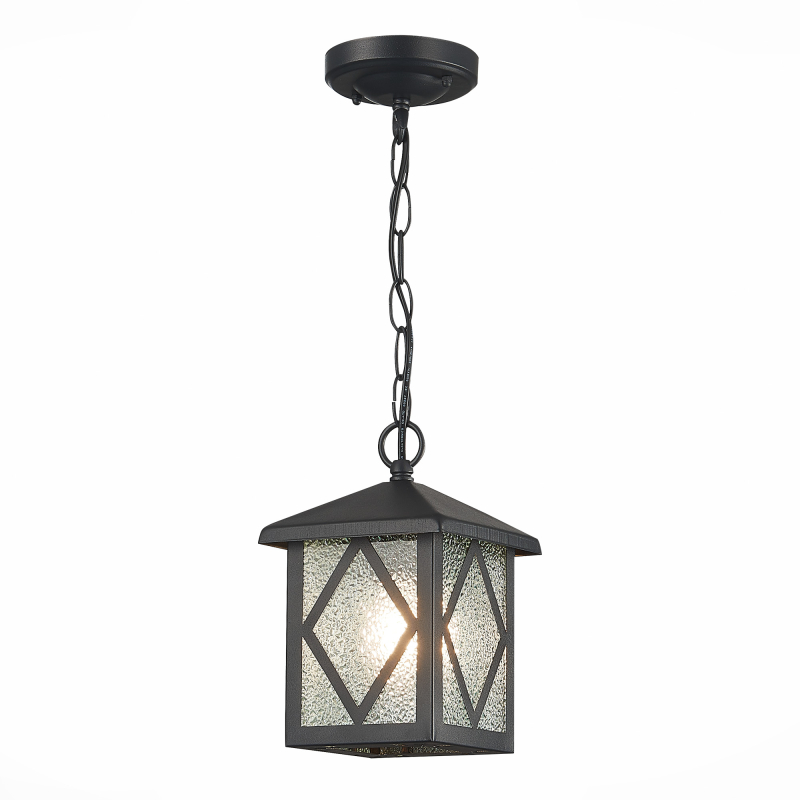 Уличный подвесной светильник ST Luce Lorne SL084.403.01 Уличный подвесной светильник ST Luce Lorne SL084.403.01