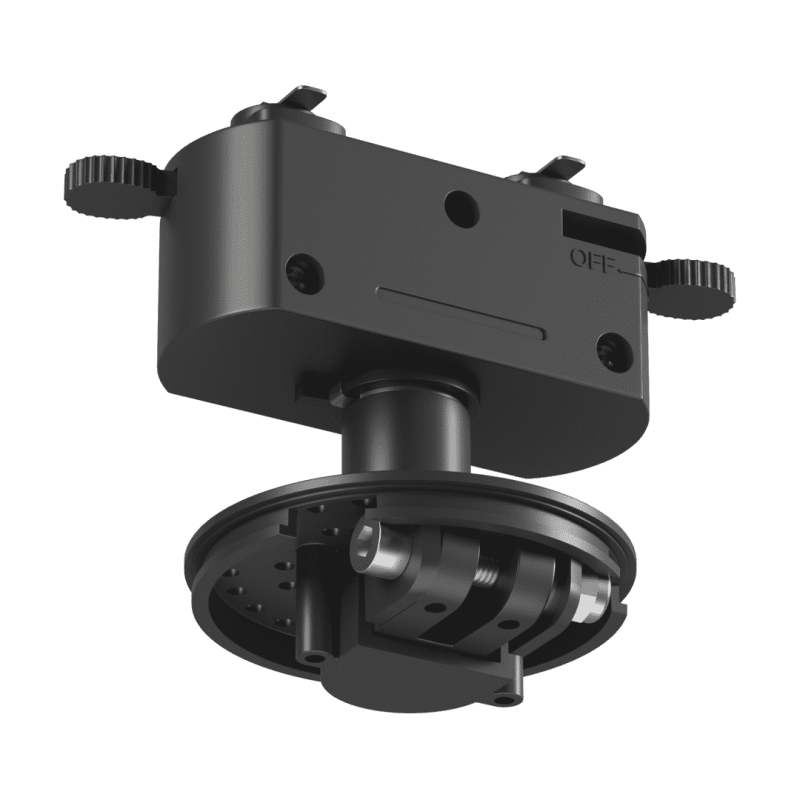 Основание для трекового светильника SWG VL-M2-BL 003415 Основание для трекового светильника SWG VL-M2-BL 003415