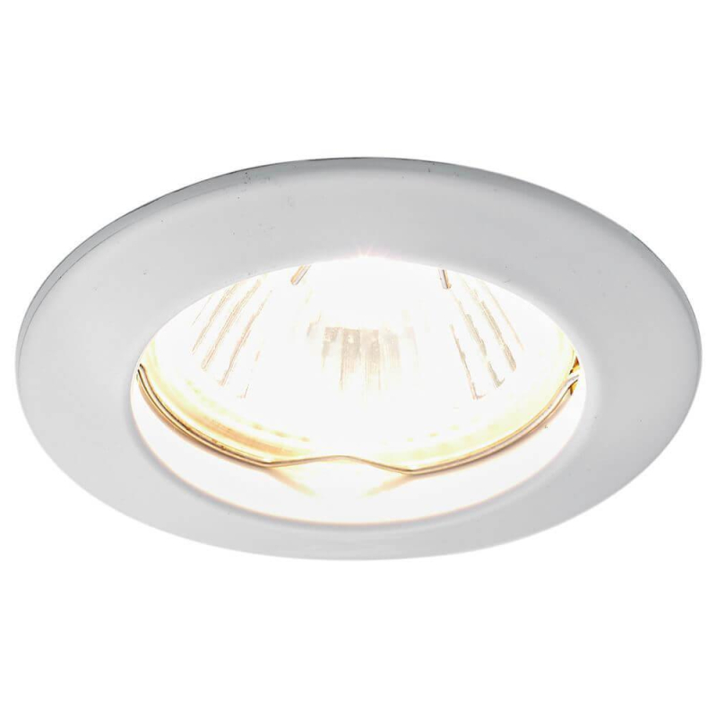 Встраиваемый светильник Ambrella Light Classic 863A WH Встраиваемый светильник Ambrella Light Classic 863A WH