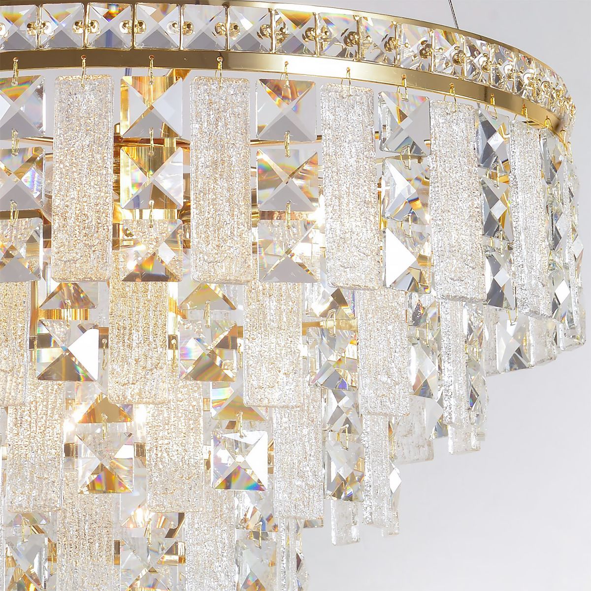 Подвесная люстра Reluce 49820-0.4-09 DN