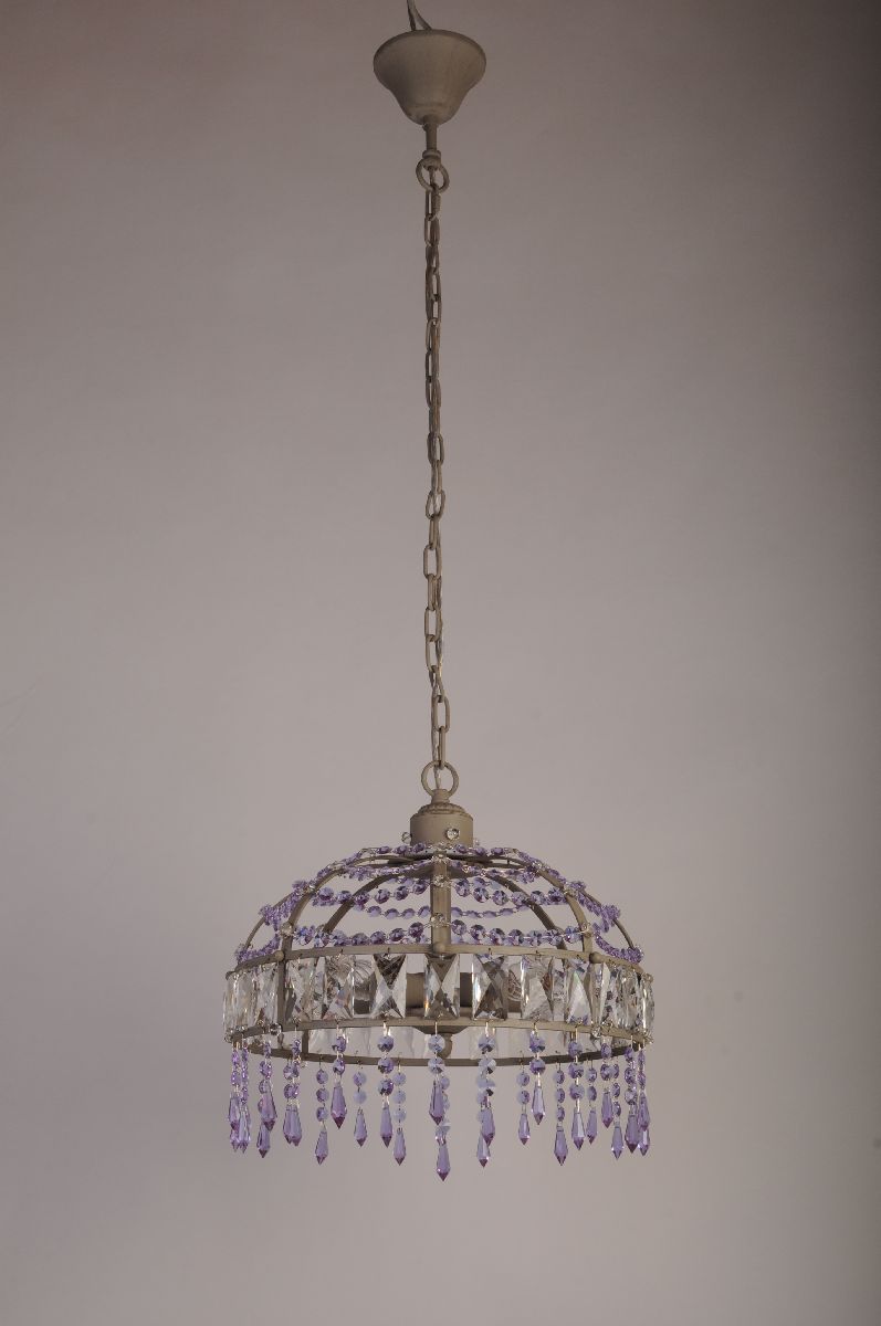 Подвесная люстра Abrasax L.7392-5GR (PURPLE) Подвесная люстра Abrasax L.7392-5GR (PURPLE)