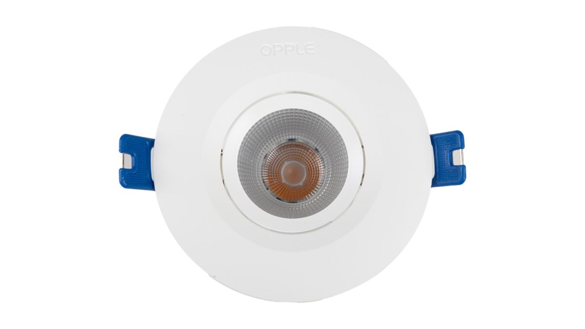 Встраиваемый светильник OPPLE US LEDSpotlightRA-US R70-8W-4000-WH-GP 541003089900 Встраиваемый светильник OPPLE US LEDSpotlightRA-US R70-8W-4000-WH-GP 541003089900