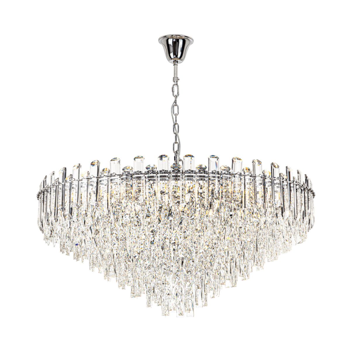 Подвесная люстра Modelux ML.7088.1000 CR