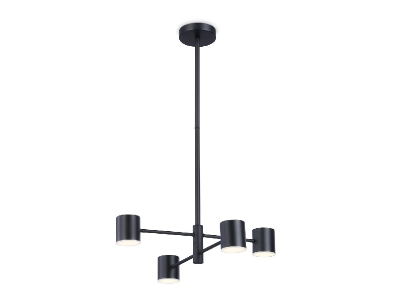 Люстра на штанге Ambrella Light Comfort FL51707 Люстра на штанге Ambrella Light Comfort FL51707