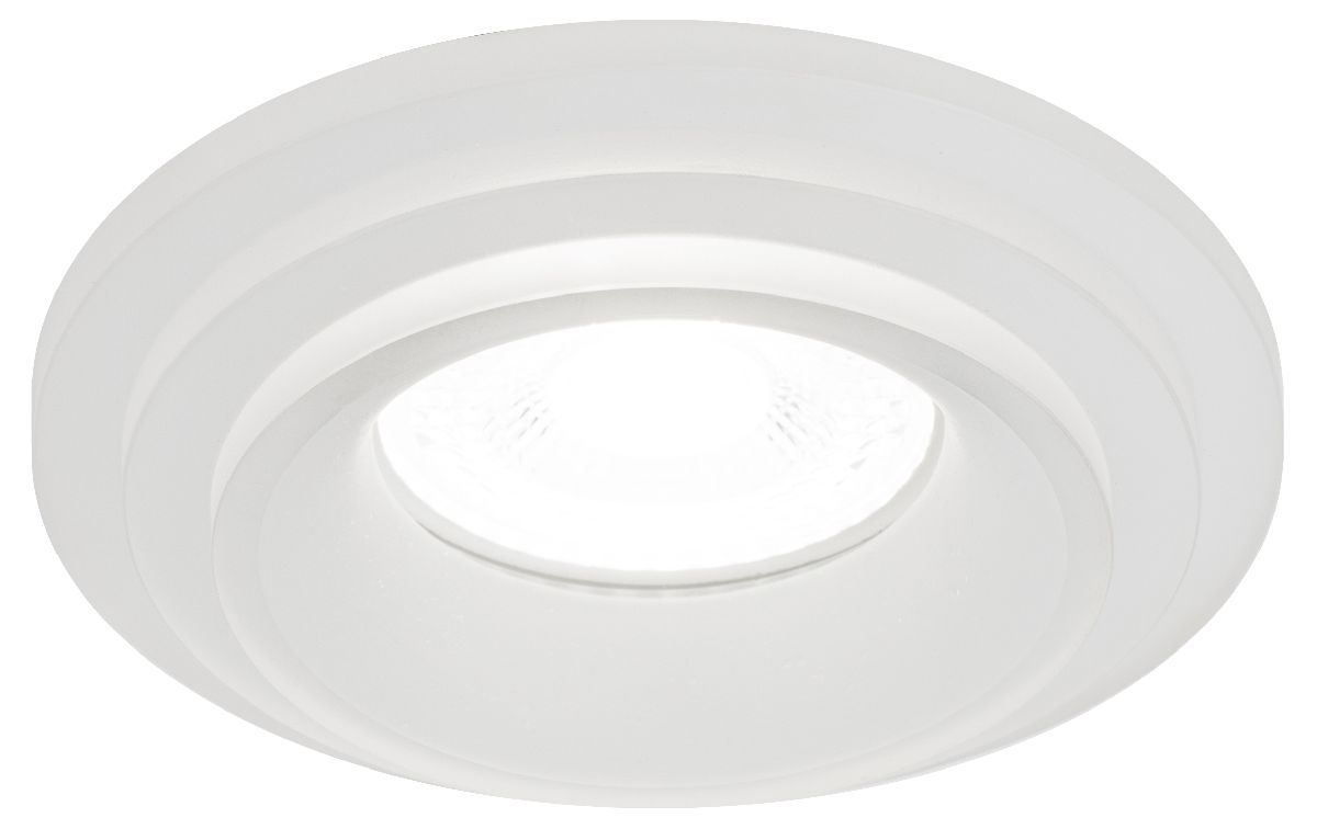 Встраиваемый светильник Эра DK105 WH Б0058392 Встраиваемый светильник Эра DK105 WH Б0058392