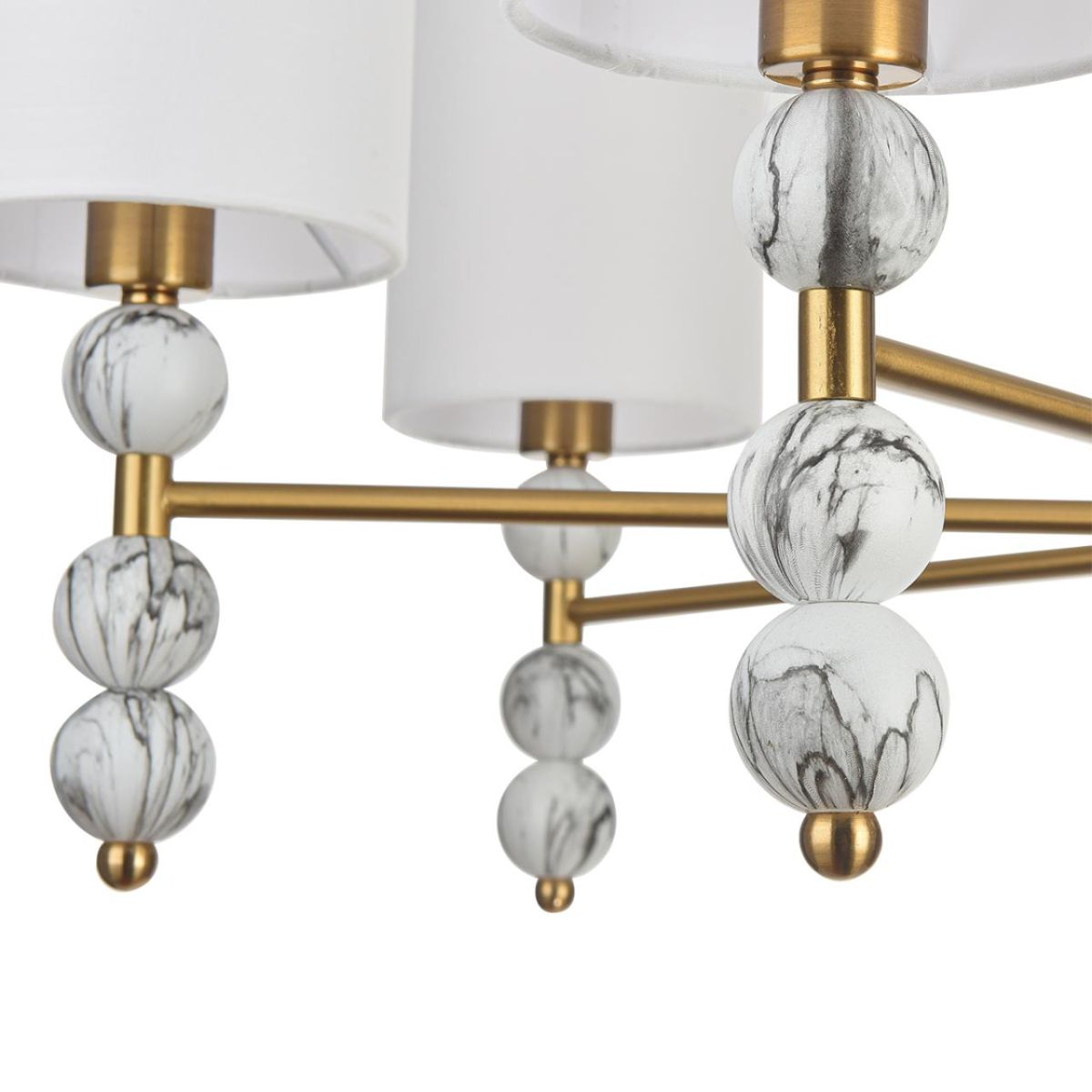 Люстра на штанге Lumion Moderni Torry 8441/7