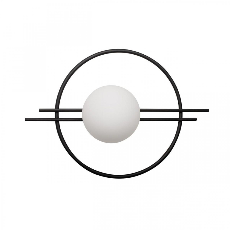 Бра Loft IT Circle 10143 Black Бра Loft IT Circle 10143 Black
