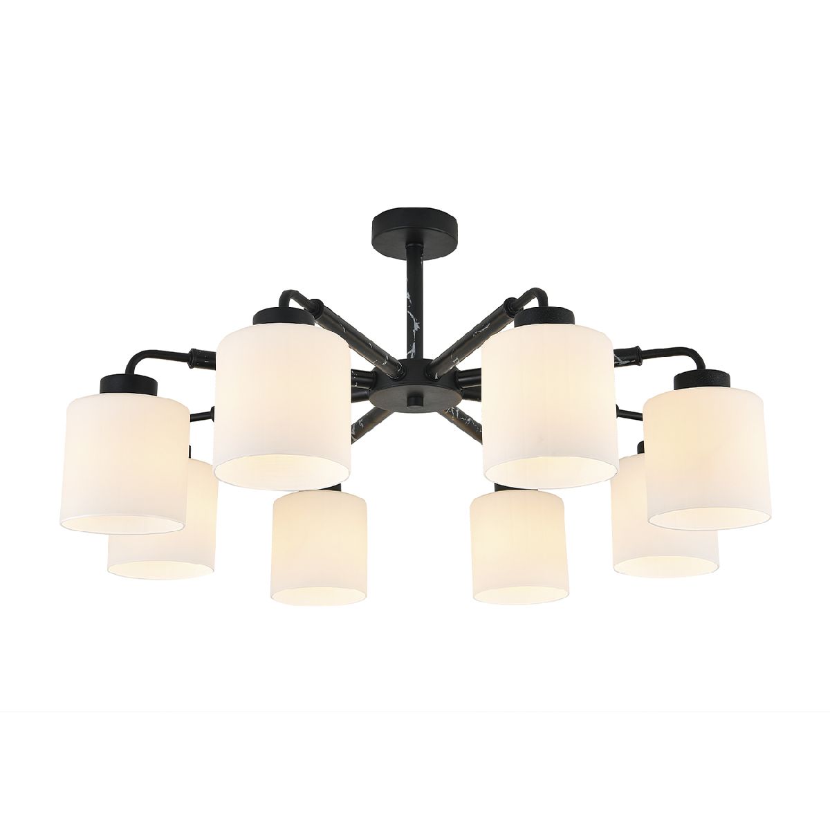 Люстра на штанге Escada Lord 2133/8P Люстра на штанге Escada Lord 2133/8P