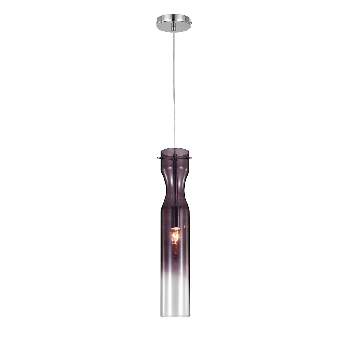 Подвесной светильник Indigo Beuta 11052/1P Purple V000564 Подвесной светильник Indigo Beuta 11052/1P Purple V000564