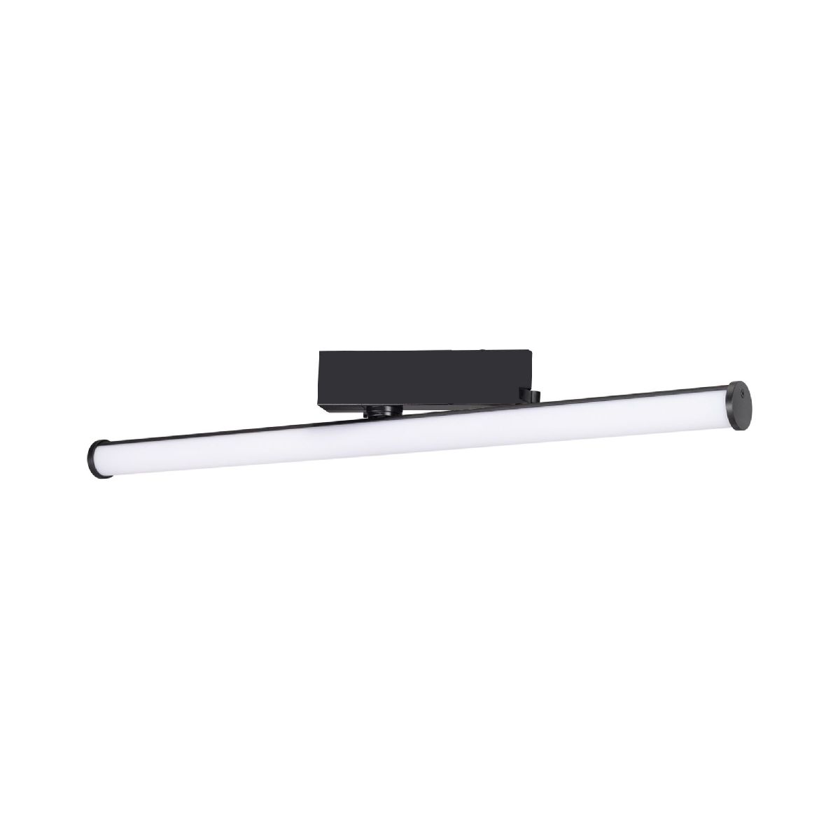 Трековый трехфазный светильник Arlight LGD-TUBE-TURN-4TR-L600-20W Day4000 (BK, 180 deg, 230V) 036297(1) Трековый трехфазный светильник Arlight LGD-TUBE-TURN-4TR-L600-20W Day4000 (BK, 180 deg, 230V) 036297(1)