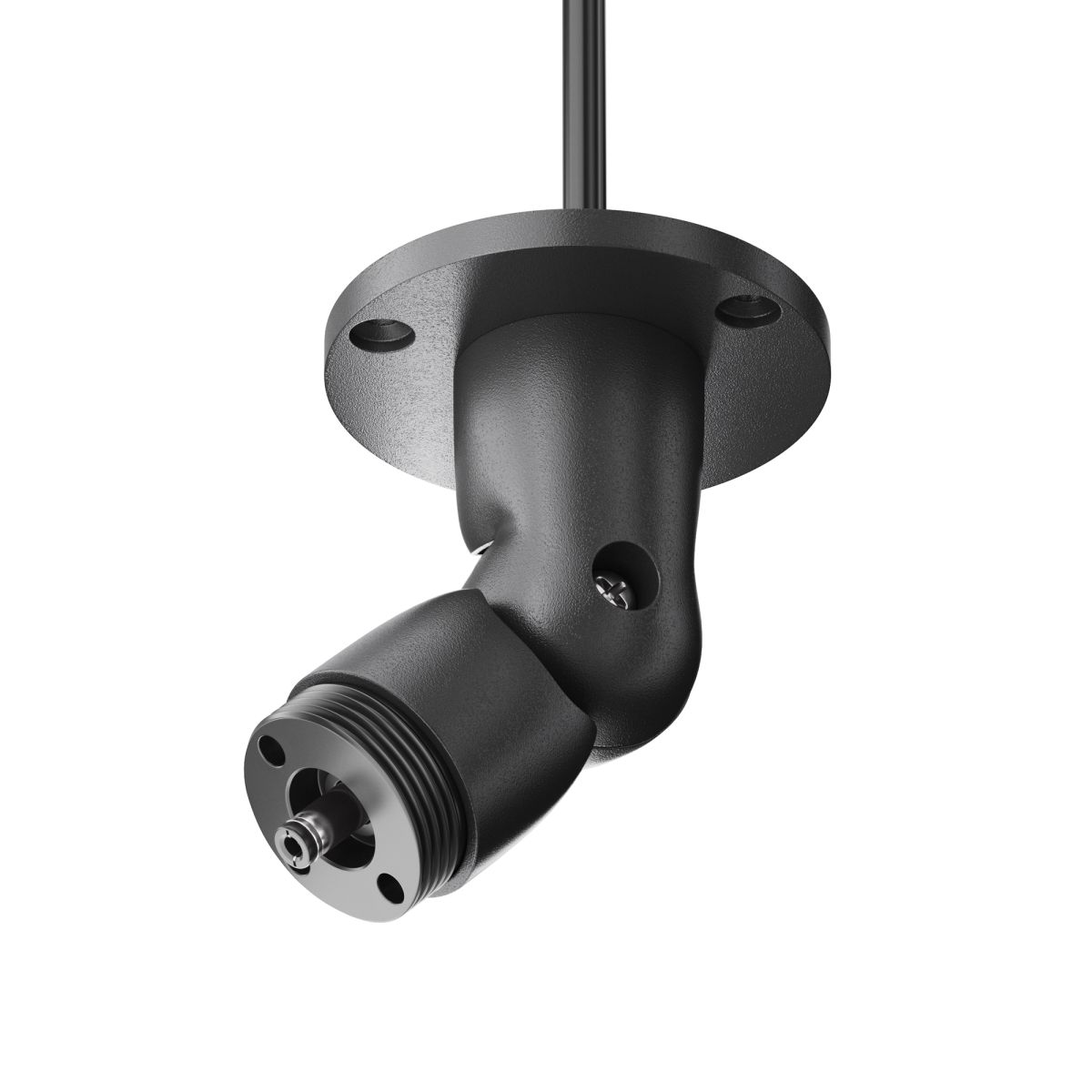 Шарнирное основание с вводом питания Maytoni Shelf C027CS-P-B Шарнирное основание с вводом питания Maytoni Shelf C027CS-P-B