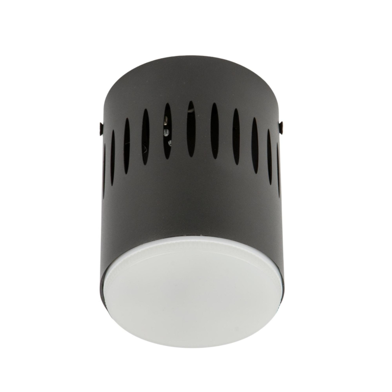 Накладной светильник Fametto DLC-S619 GX53 BLACK UL-00009791 Накладной светильник Fametto DLC-S619 GX53 BLACK UL-00009791