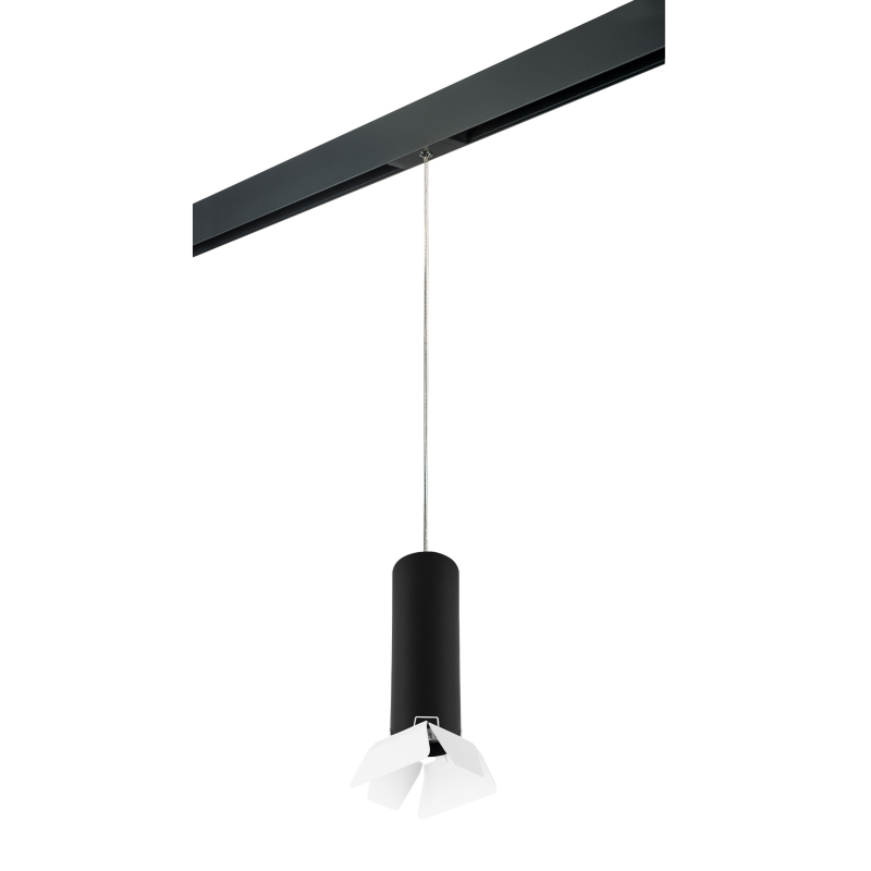 Трековый светильник Lightstar Rullo PRORP497436 (214497+595857+202436) Трековый светильник Lightstar Rullo PRORP497436 (214497+595857+202436)