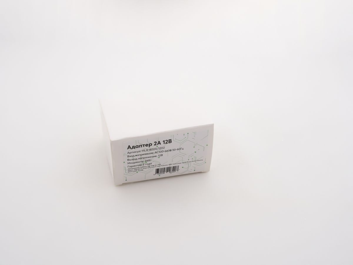 Адаптер LEDS POWER 2А 12В (24Вт)  003207