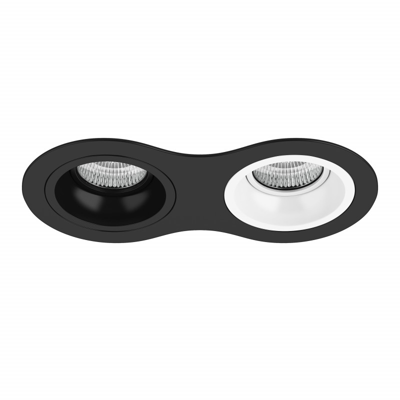 Встраиваемый светильник Lightstar D6270607 (214627+214606+214607) Встраиваемый светильник Lightstar D6270607 (214627+214606+214607)