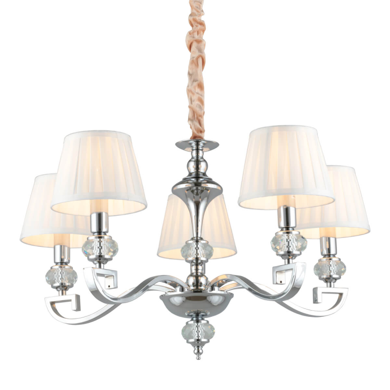 Подвесная люстра Omnilux Mozatte OML-72403-05 Подвесная люстра Omnilux Mozatte OML-72403-05