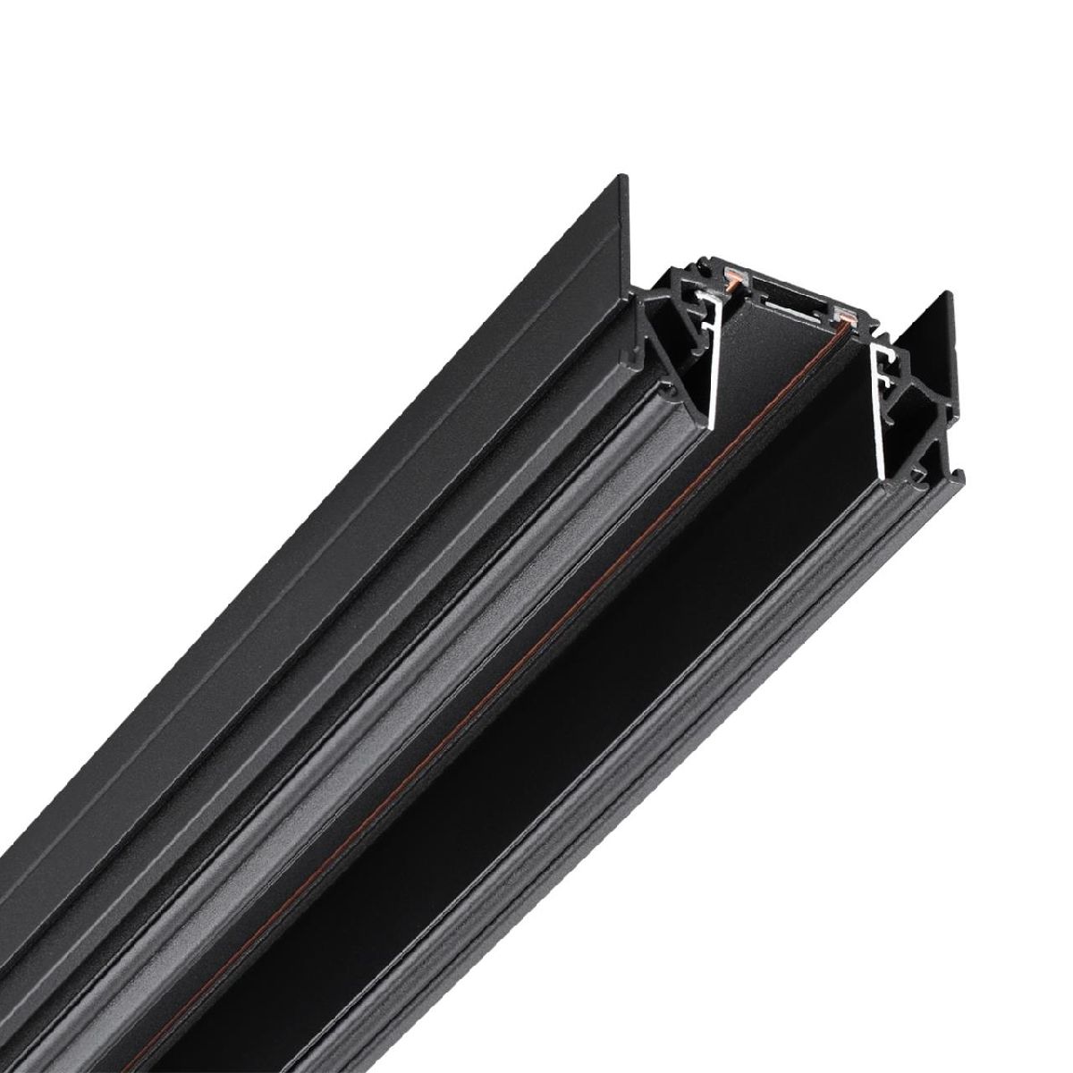 Шинопровод низковольтный для монтажа в натяжной потолок Novotech Smal 135201 Шинопровод низковольтный для монтажа в натяжной потолок Novotech Smal 135201