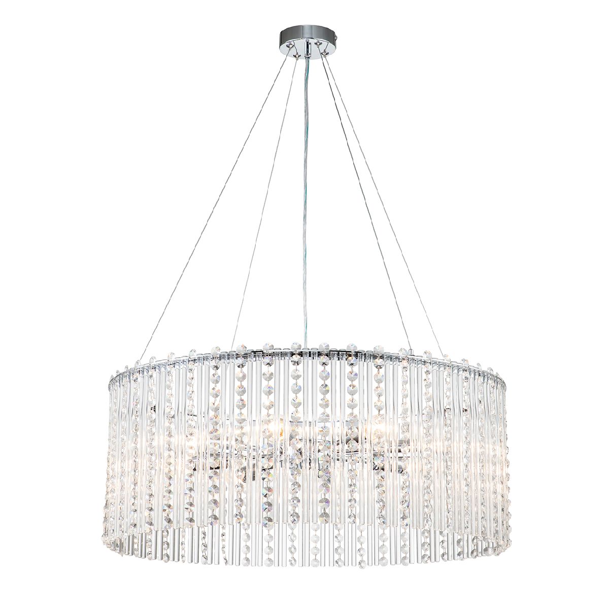 Подвесная люстра Escada Astley 2104/8S Подвесная люстра Escada Astley 2104/8S