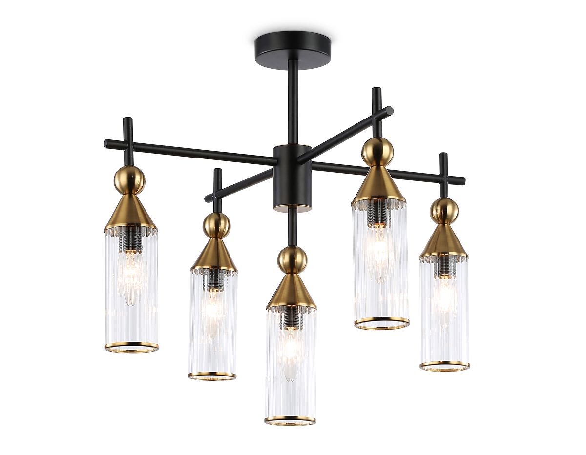 Люстра на штанге Ambrella Light High Light Heigh Light LH55256 Люстра на штанге Ambrella Light High Light Heigh Light LH55256