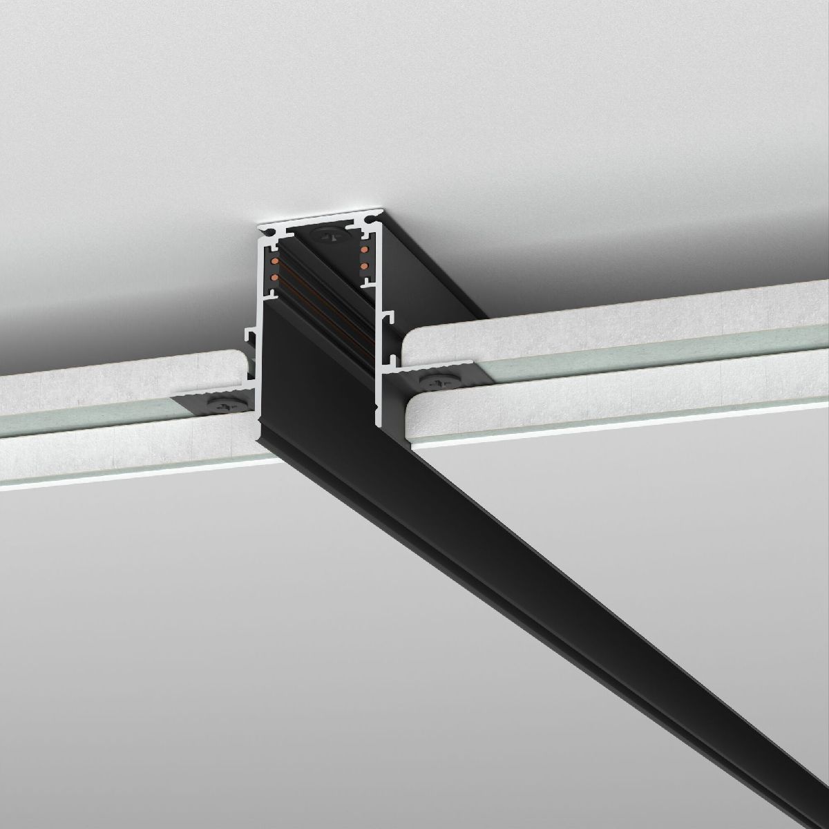 Шинопровод встраиваемый Elektrostandard Slim Magnetic 4690389206672 85209/00 a067504 Шинопровод встраиваемый Elektrostandard Slim Magnetic 4690389206672 85209/00 a067504