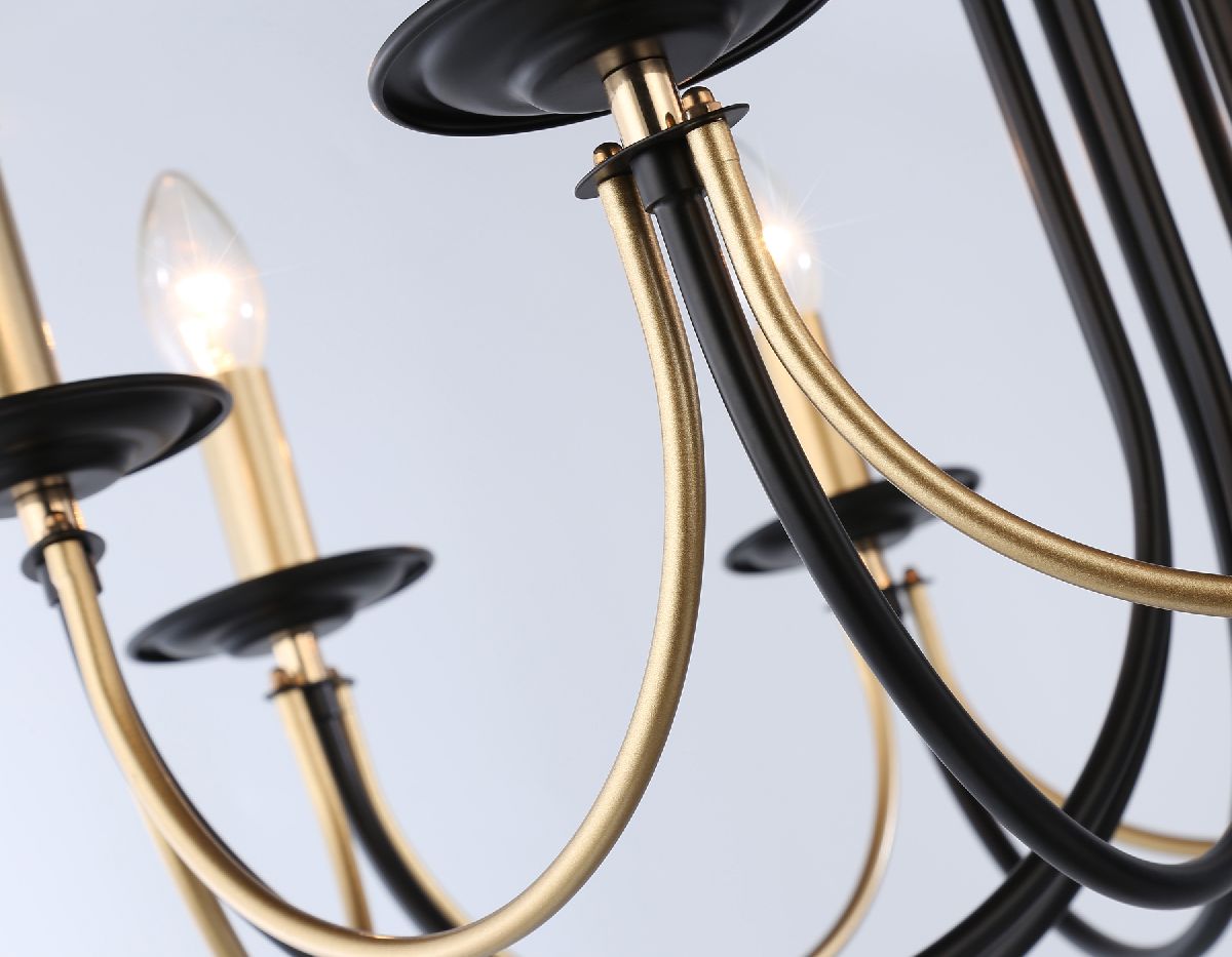 Потолочная люстра Ambrella Light Traditional TR9622
