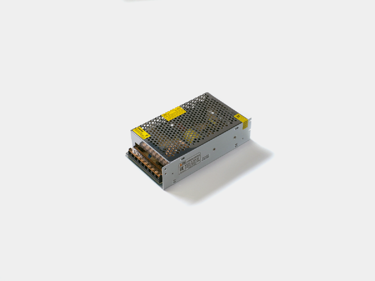 Блок питания SWG Standard 250Вт DC24В 10.4А IP20 00000000115