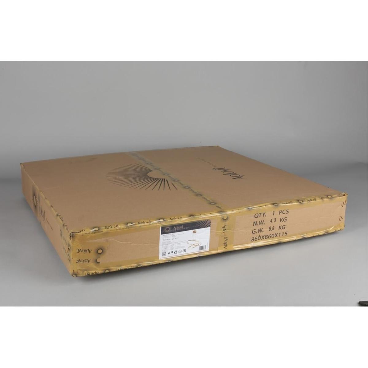 Подвесная люстра Aployt Armel APL.049.13.90