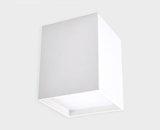 Накладной светильник Italline DL 3028 white 4000K Накладной светильник Italline DL 3028 white 4000K