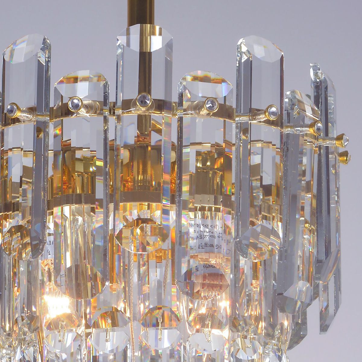 Люстра на штанге Reluce 14750-0.4-10 DN