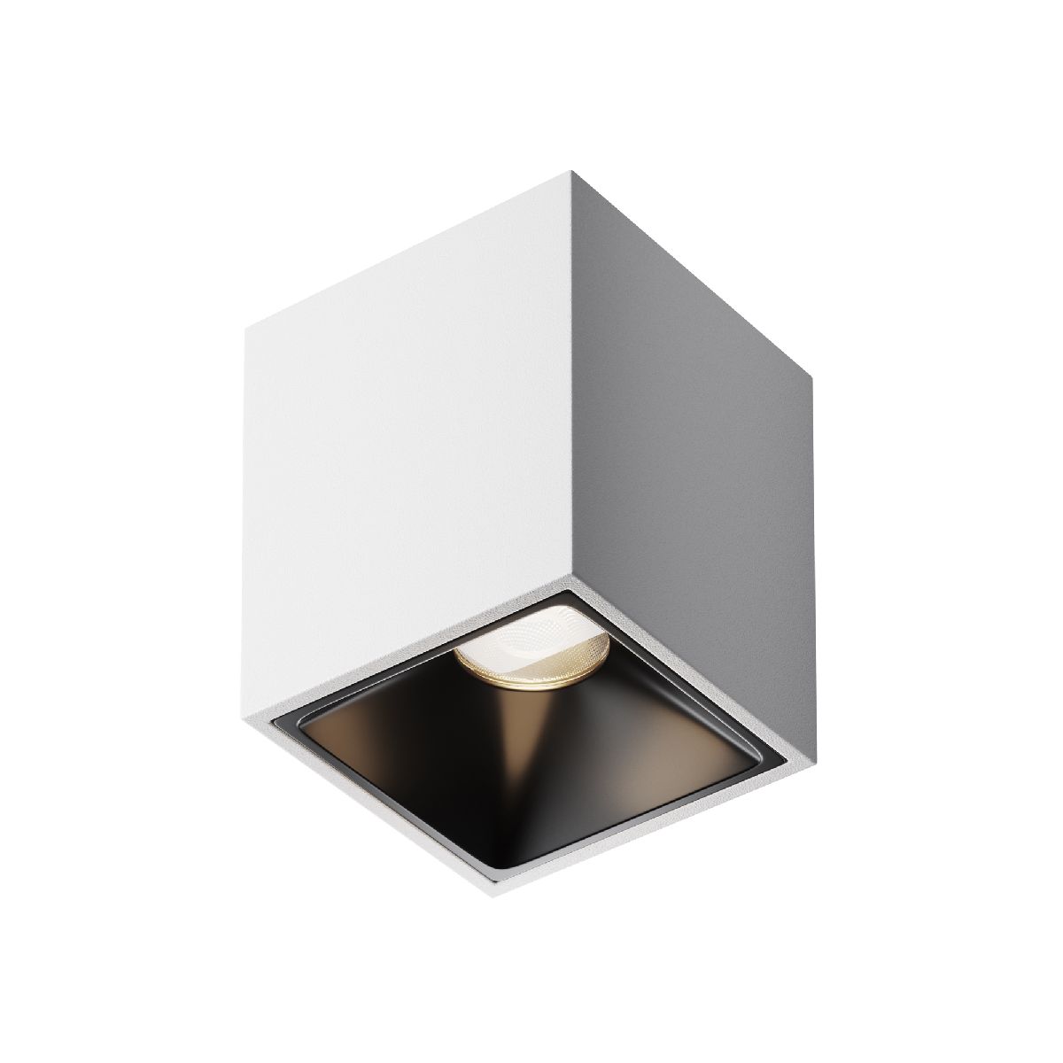 Накладной светильник Maytoni Alfa led C065CL-8W4K-SQ-WB Накладной светильник Maytoni Alfa led C065CL-8W4K-SQ-WB