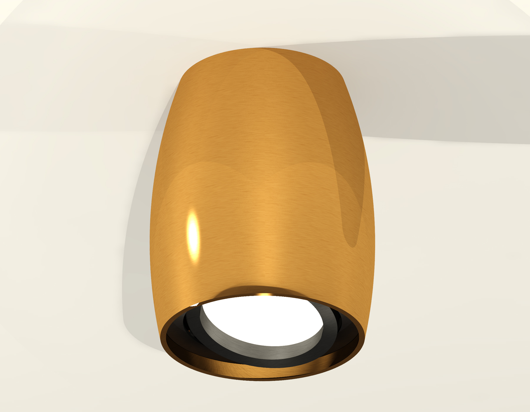 Накладной поворотный светильник Ambrella Light Techno XS1125002 (C1125, N7002)