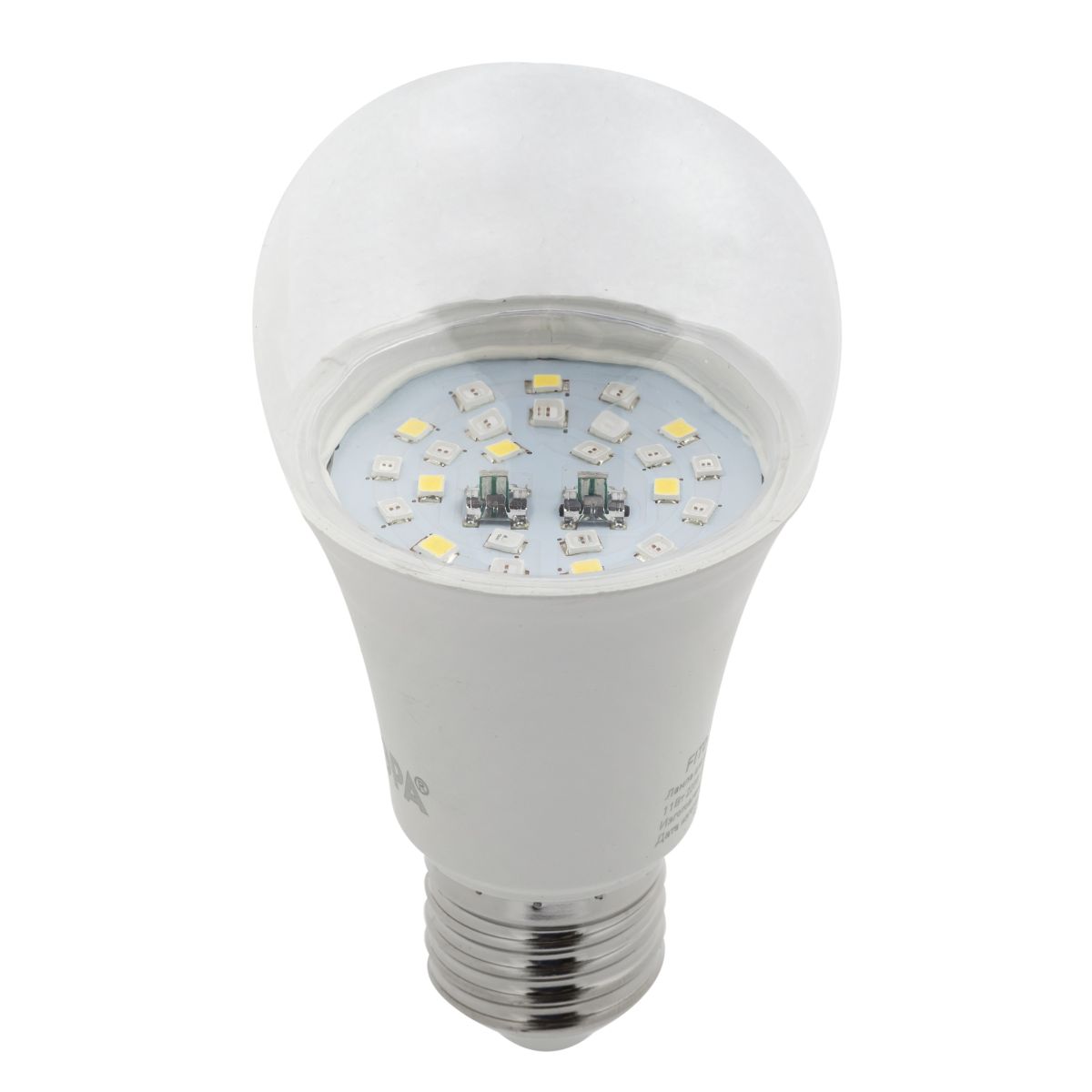 Фитолампа для растений Эра FITO-11W-Ra90-E27 Б0050603