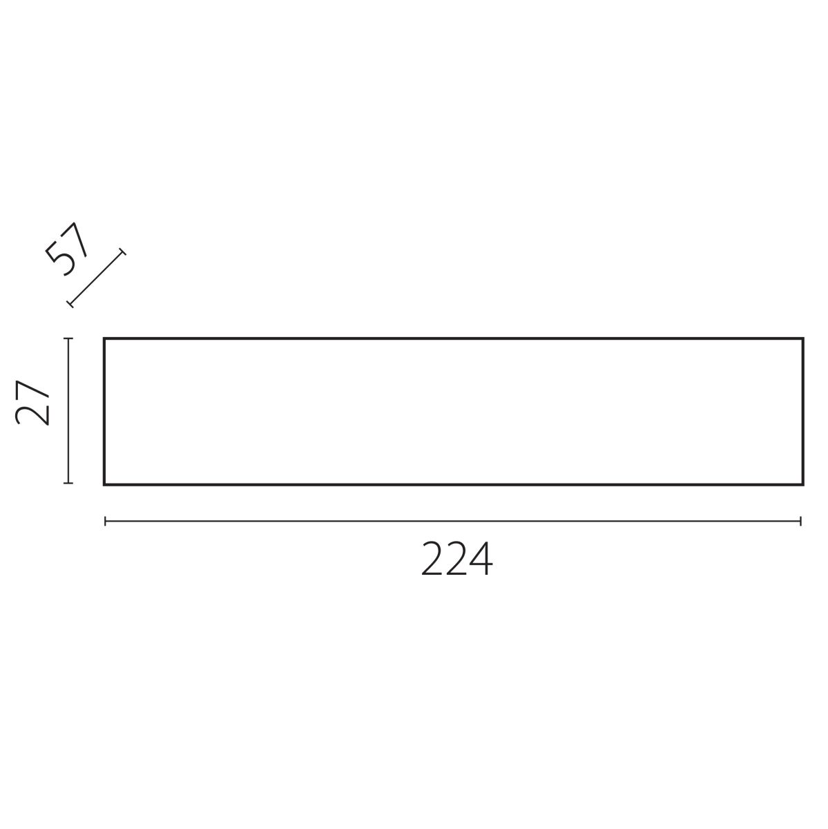 Блок питания Lightstar 24V IP67 200W 424209IP67