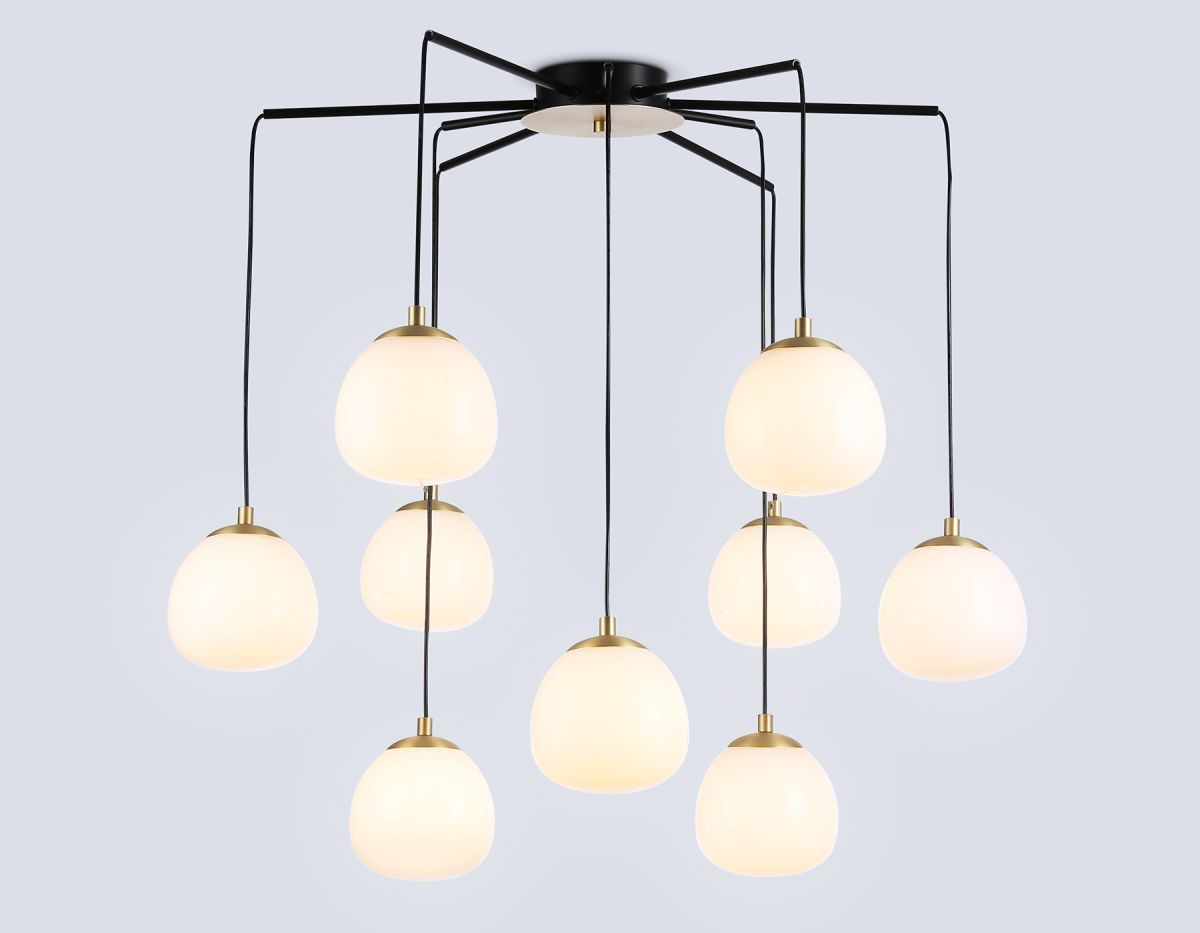 Каскадная люстра Ambrella Light High Light Modern LH51001