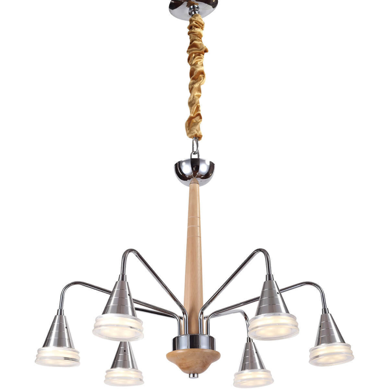 Подвесная люстра Lucia Tucci Natura 066.6 LED Подвесная люстра Lucia Tucci Natura 066.6 LED