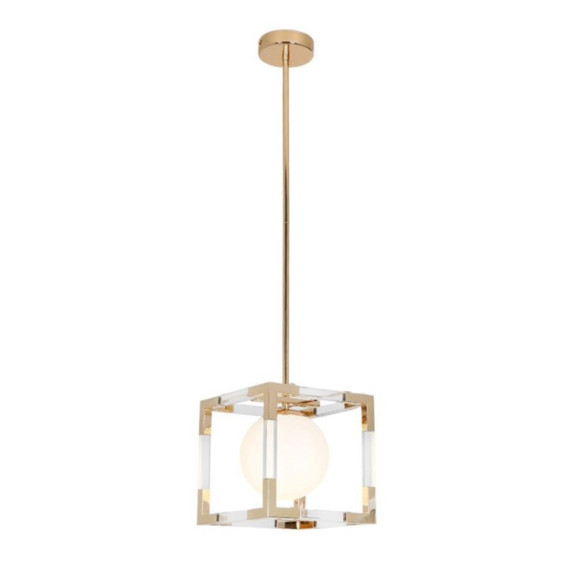 Подвесной светильник Lumina Deco Bosco LDP 6025-1 GD Подвесной светильник Lumina Deco Bosco LDP 6025-1 GD