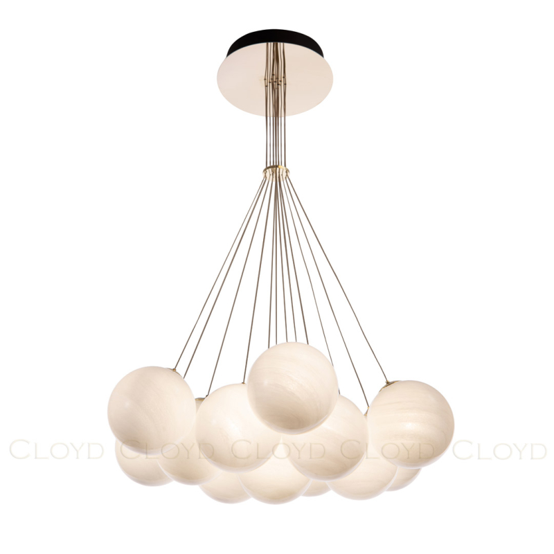 Подвесная люстра Cloyd Lonati 10878 Подвесная люстра Cloyd Lonati 10878
