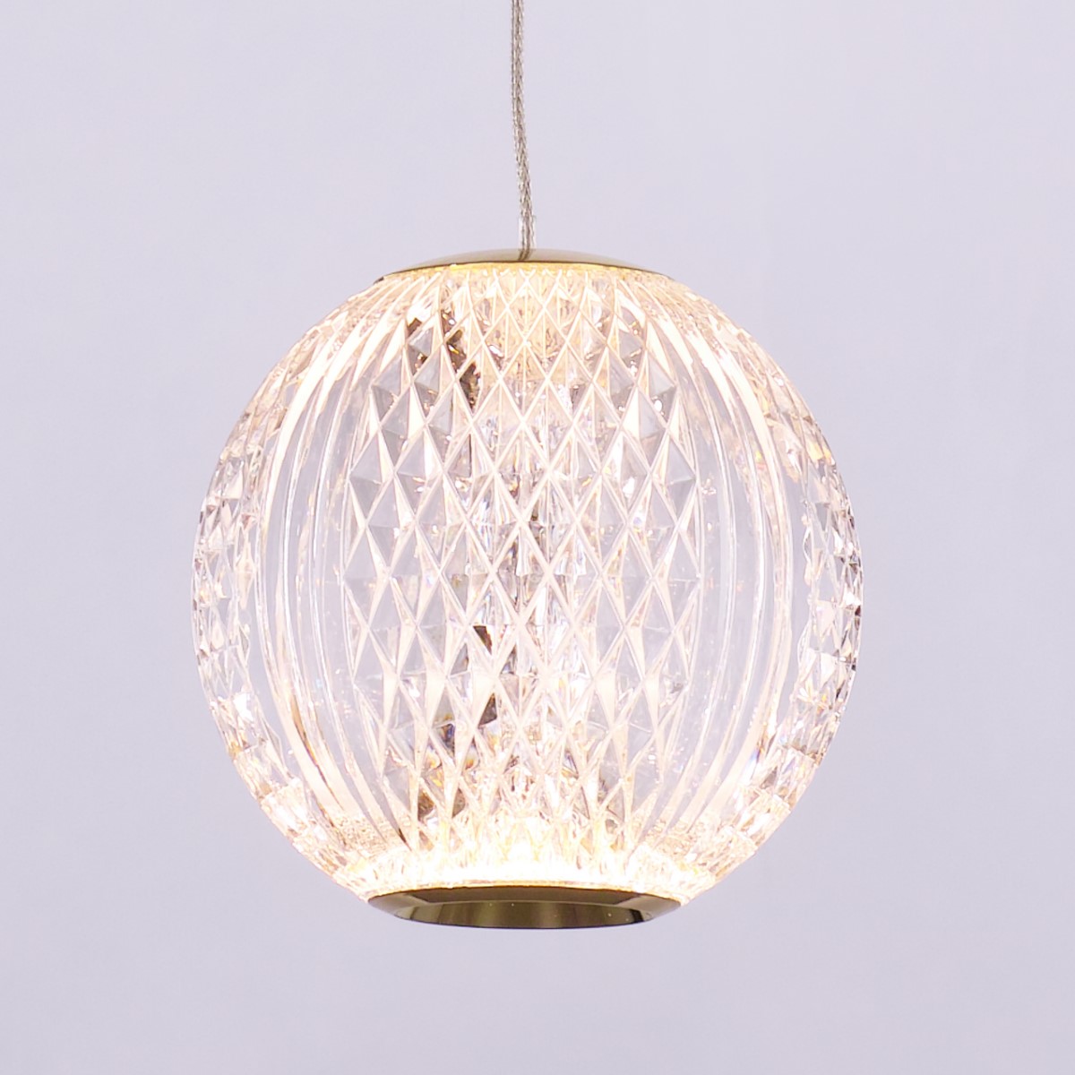 Подвесной светильник Delight Collection MD20001012 MD20001012-1A gold